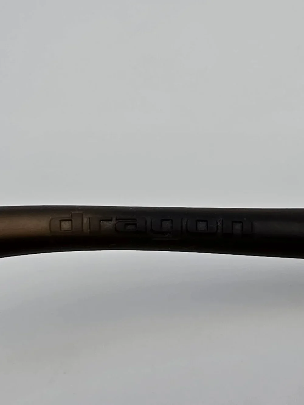 Dragon Alliance Rail Iridescent Alkaline Frame Bronze Lens Sunglasses USA 51mm